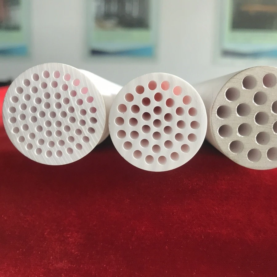 Ceramic membrane filtration system (2)