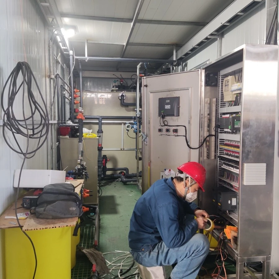 Containerized desalination system (3)