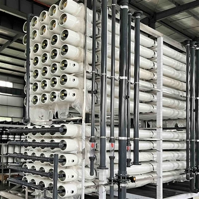 Reverse Osmosis Pharmaceuticals: The Relationship Between Recovery Rate And System Stability