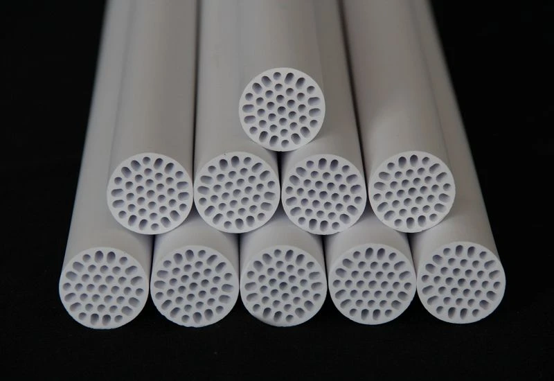 Ceramic membrane filtration system 1001 Ceramic membrane filtration system 1001