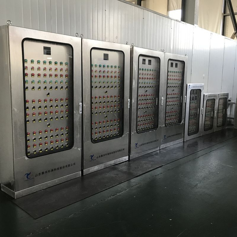 Electrodeionization for boiler feed water 2001 Electrodeionization for boiler feed water 2001