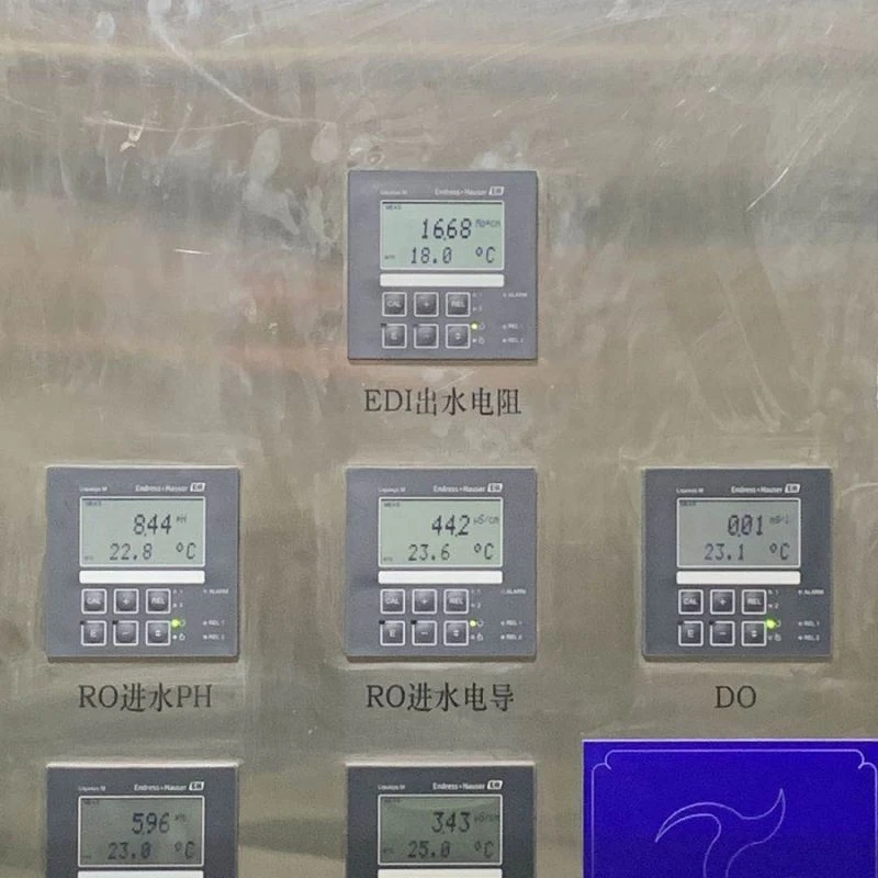 Electrodeionization for boiler feed water 4001 Electrodeionization for boiler feed water 4001