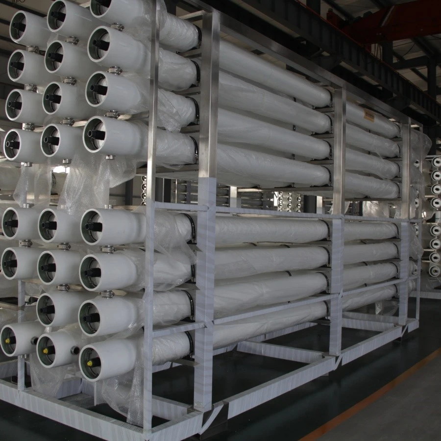 Reverse osmosis desalination system (2)